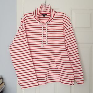 J.Crew sailing top !